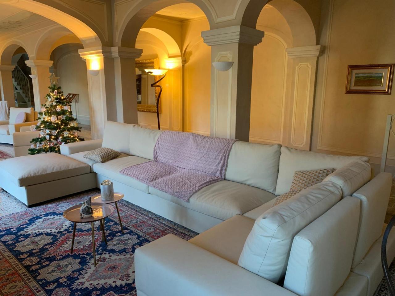 B&B Villa Costanza Blevio Exterior foto